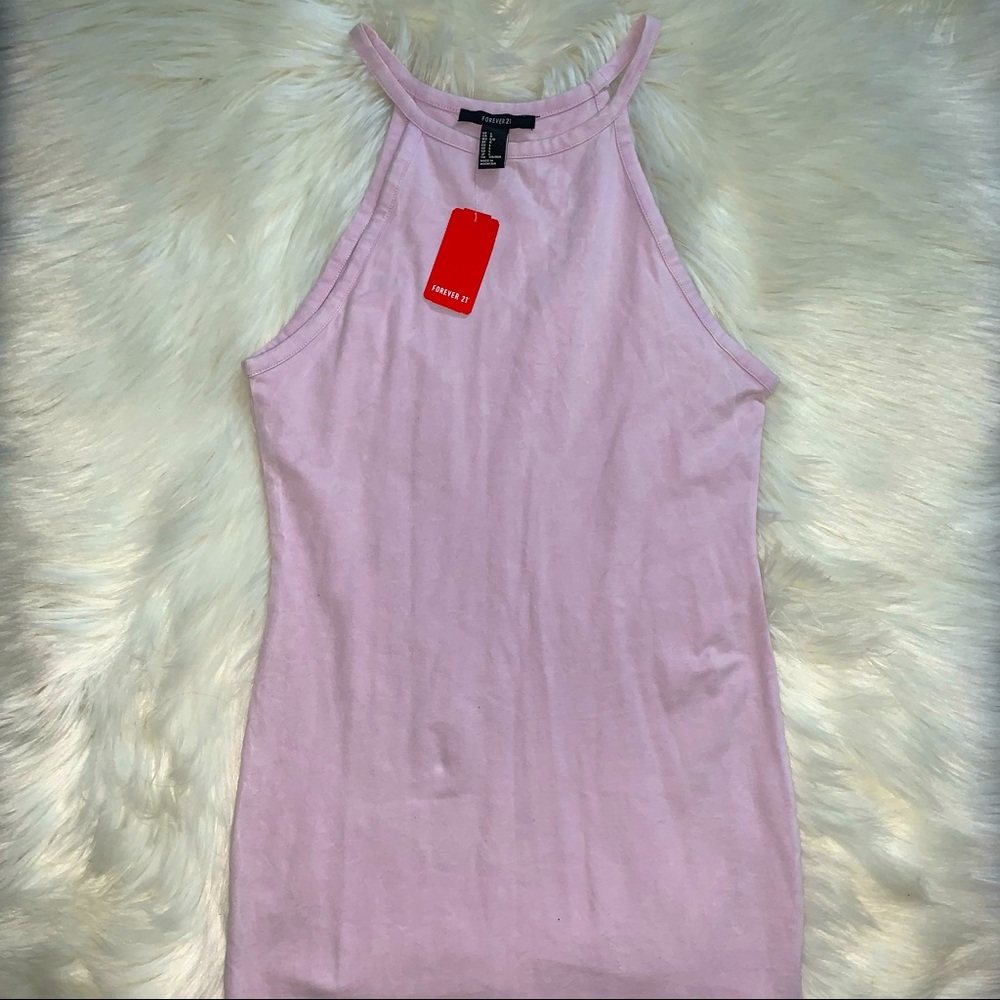 FOREVER 21 Lilac Dress